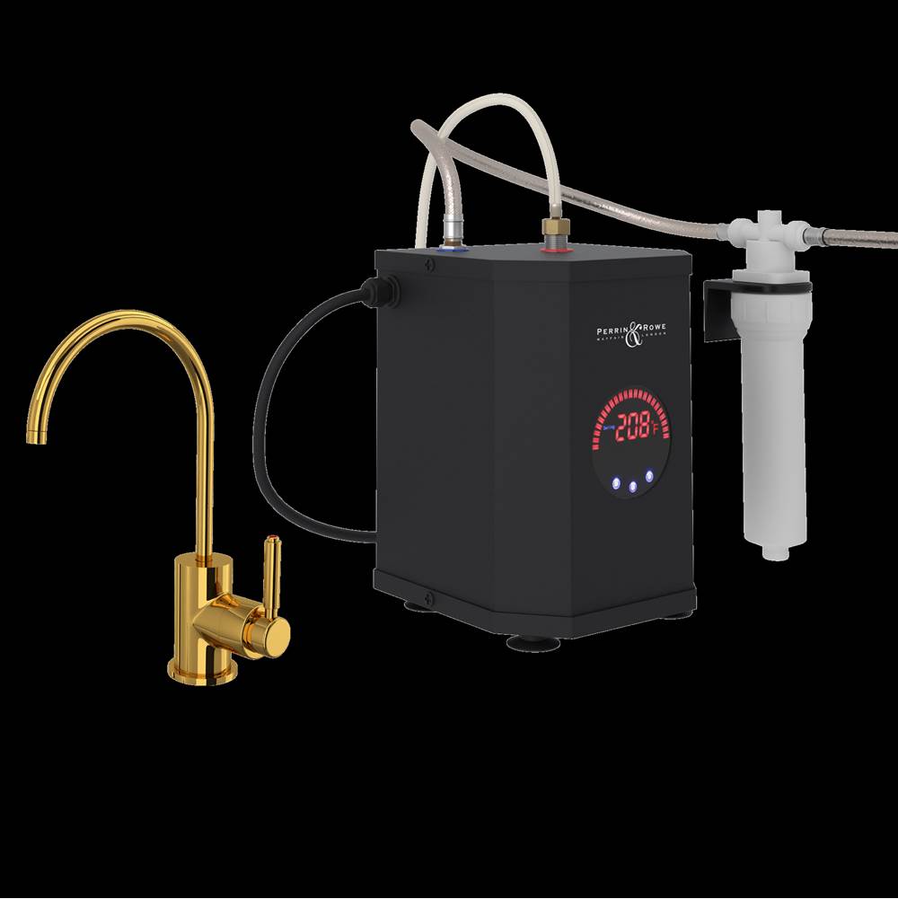 Rohl Canada Hot Water Faucets Water Dispensers item GKIT7545LMULB-2