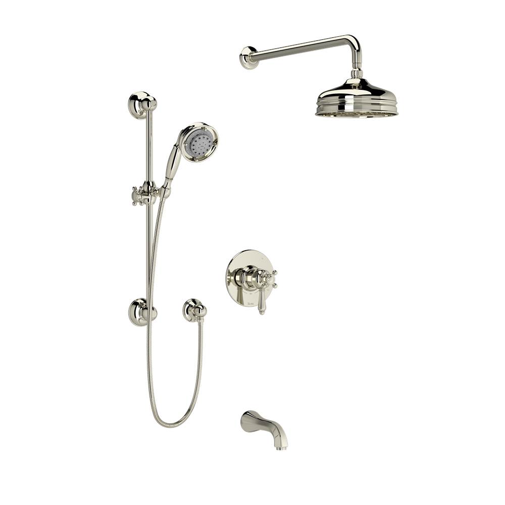 Rohl Canada Shower System Kits Shower Systems item TKIT1345AQLMPN