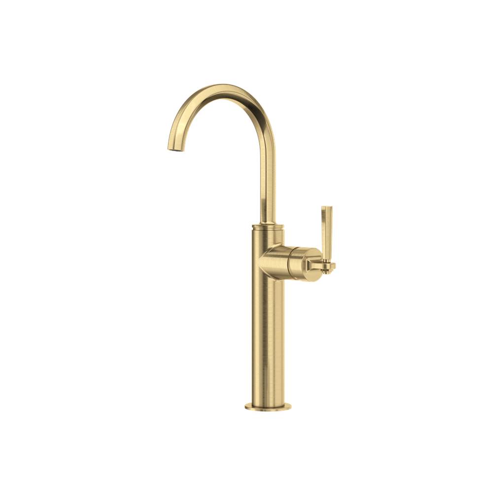 The Water ClosetRohl CanadaModelle™ Single Handle Tall Lavatory Faucet