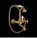 Rohl - A1401XMULB - Wall Mount Tub Fillers