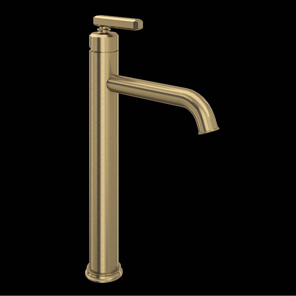 The Water ClosetRohl CanadaApothecary™ Single Handle Tall Lavatory Faucet