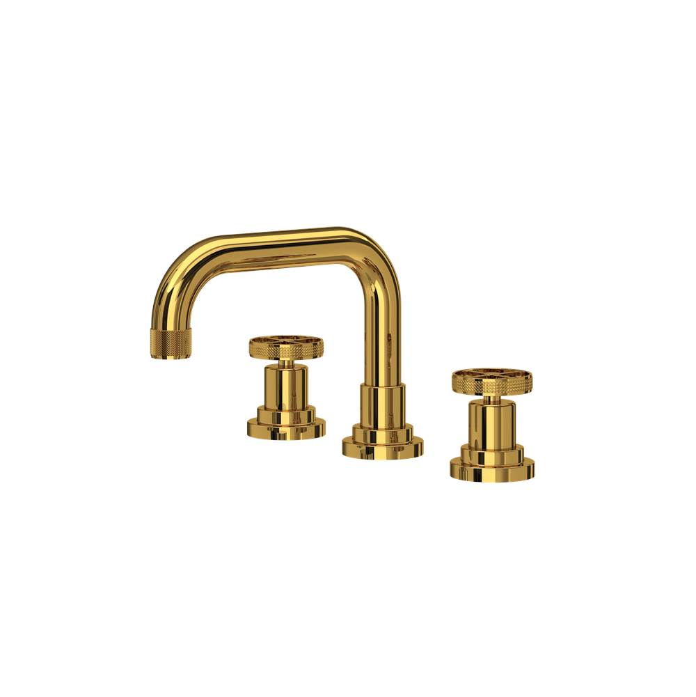 The Water ClosetRohl CanadaCampo™ Widespread Lavatory Faucet