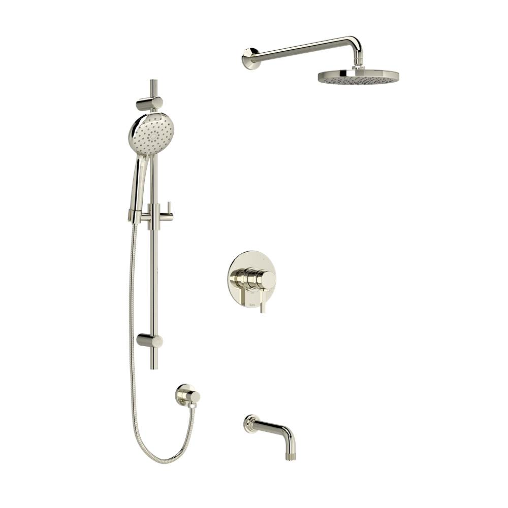 Rohl Canada Shower System Kits Shower Systems item TKIT1345LBPN