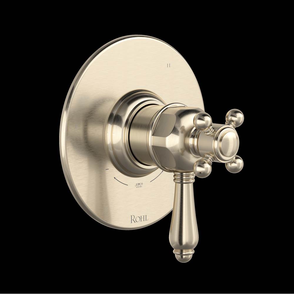 Rohl Canada Shower System Kits Shower Systems item TTD45W1LMSTN