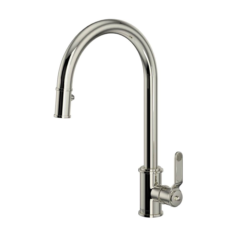 Rohl Canada  Kitchen Faucets item U.4544HT-PN-2