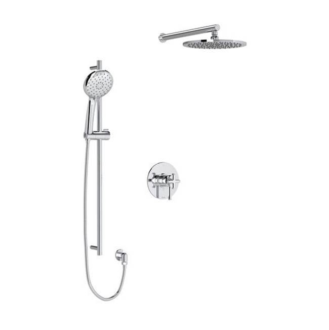 Rohl Canada Shower System Kits Shower Systems item TKIT323APAPC