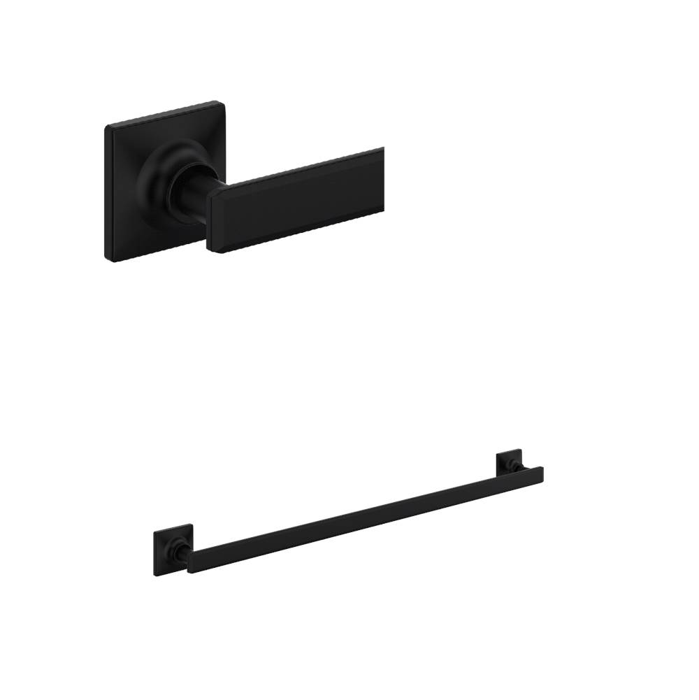The Water ClosetRohl CanadaApothecary™ 24'' Towel Bar