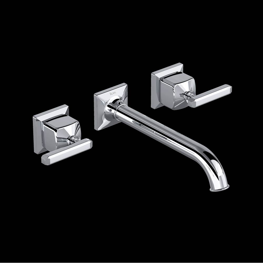 Rohl Canada Wall Mounted Bathroom Sink Faucets item TAP08W3LMAPC
