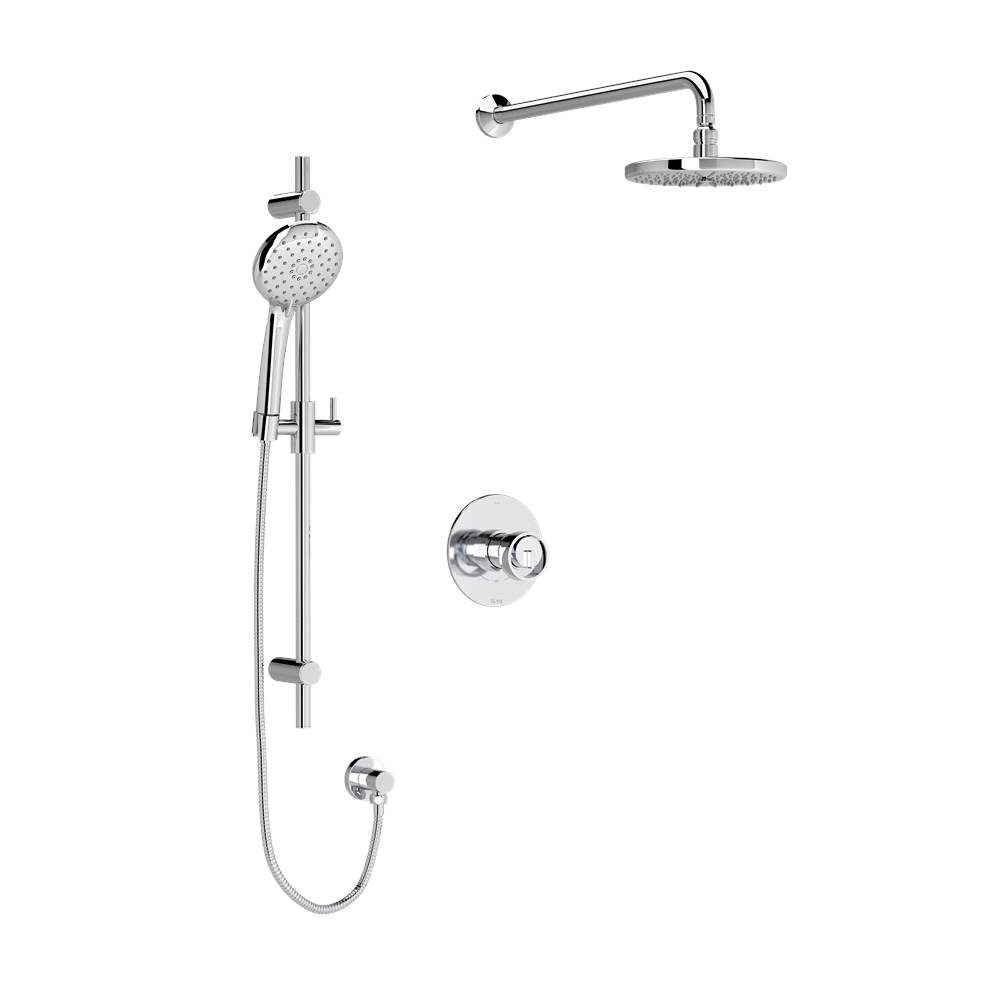 Rohl Canada Shower System Kits Shower Systems item TKIT323ECAPC