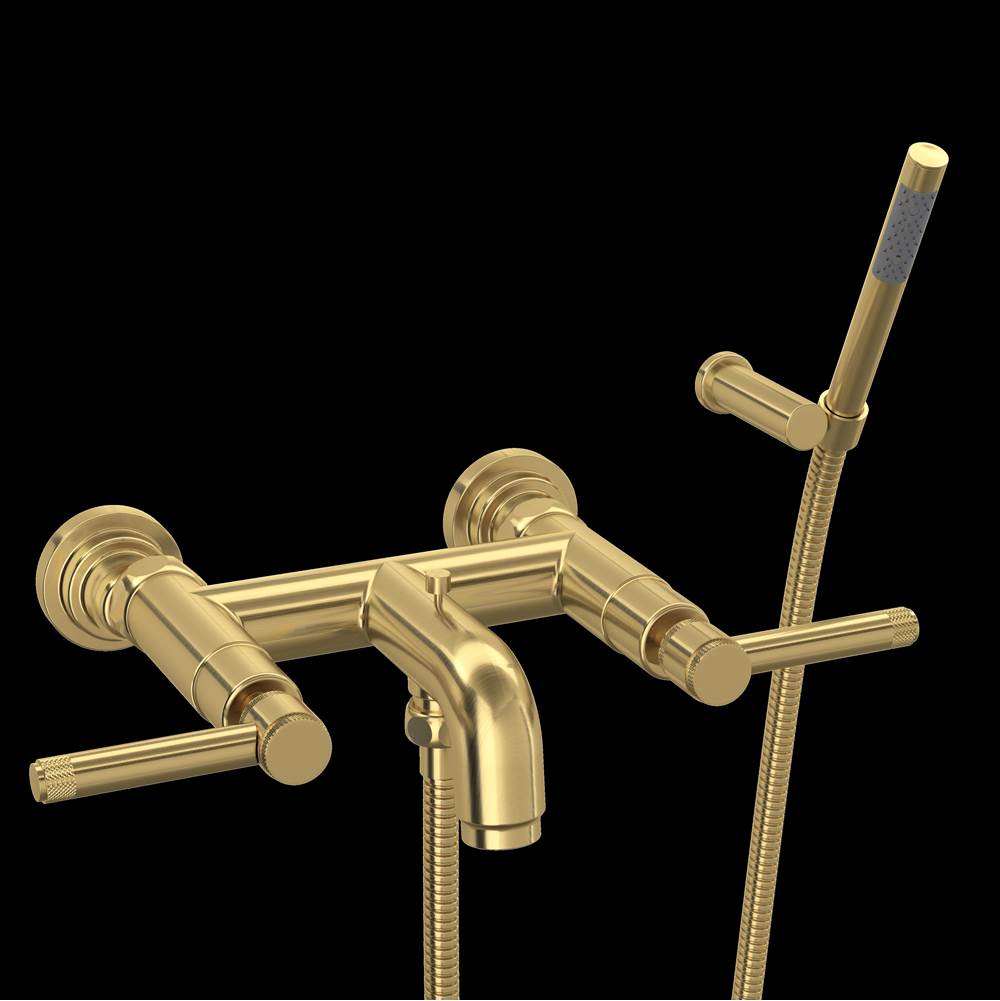 Rohl Canada Wall Mount Tub Fillers item A3302ILSUB