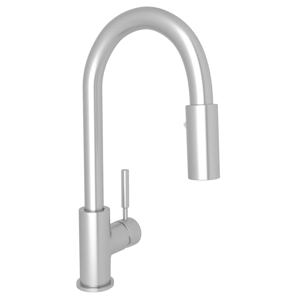 Rohl Canada Pull Down Faucet Kitchen Faucets item R7519SB