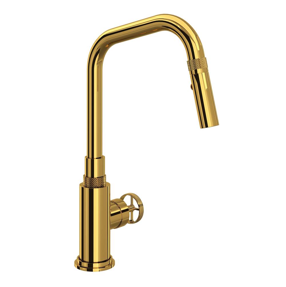 Rohl Canada Pull Down Faucet Kitchen Faucets item CP56D1IWULB