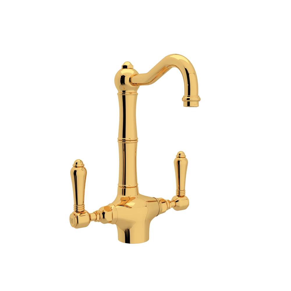 Rohl Canada  Bar Sink Faucets item A1680LMIB-2
