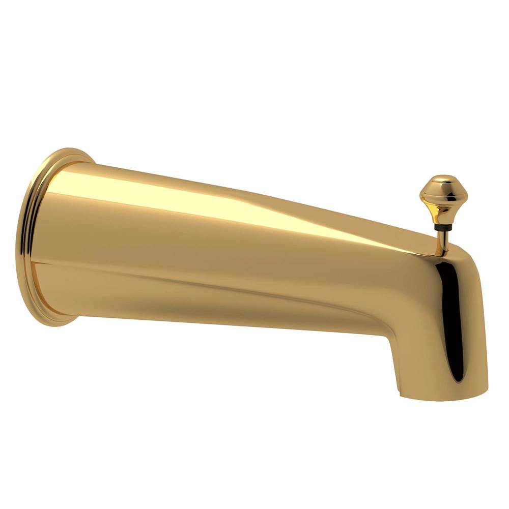Rohl Canada Tub Spouts With Diverter Tub Spouts item RT8000IB