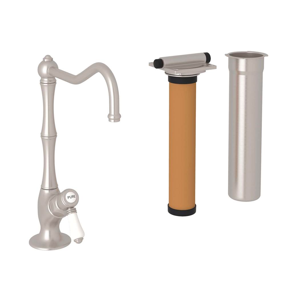Rohl Canada Cold Water Faucets Water Dispensers item AKIT1435LPSTN-2