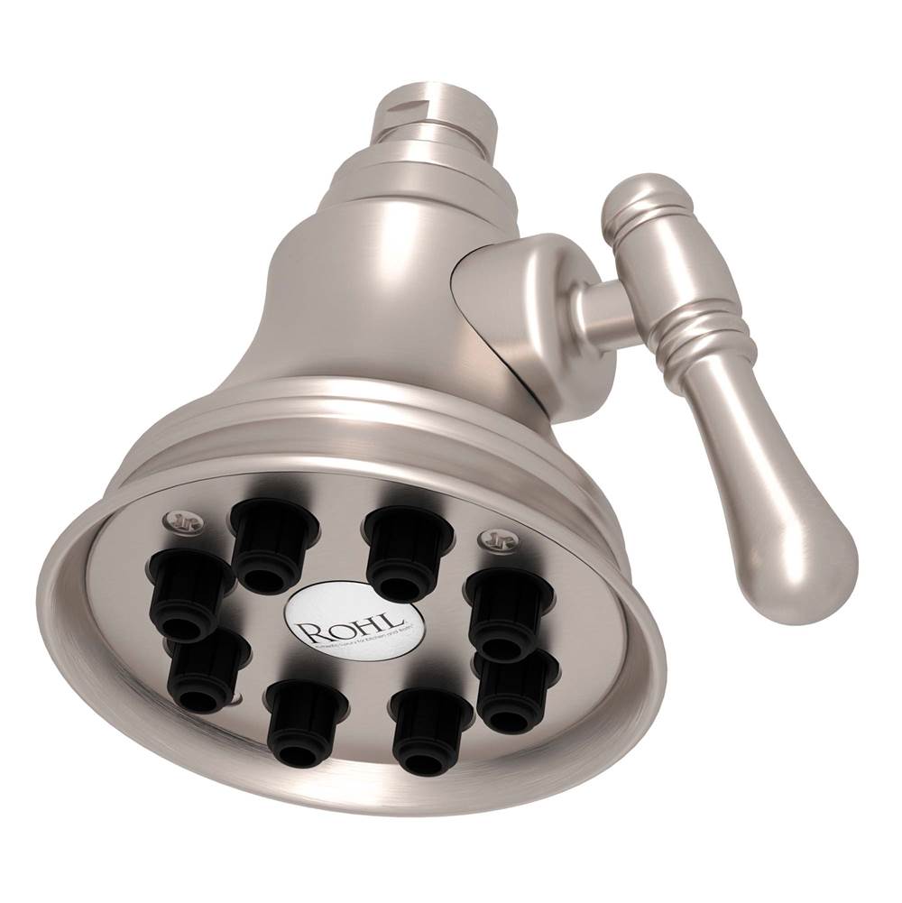 The Water ClosetRohl Canada4'' Multi-Function Showerhead