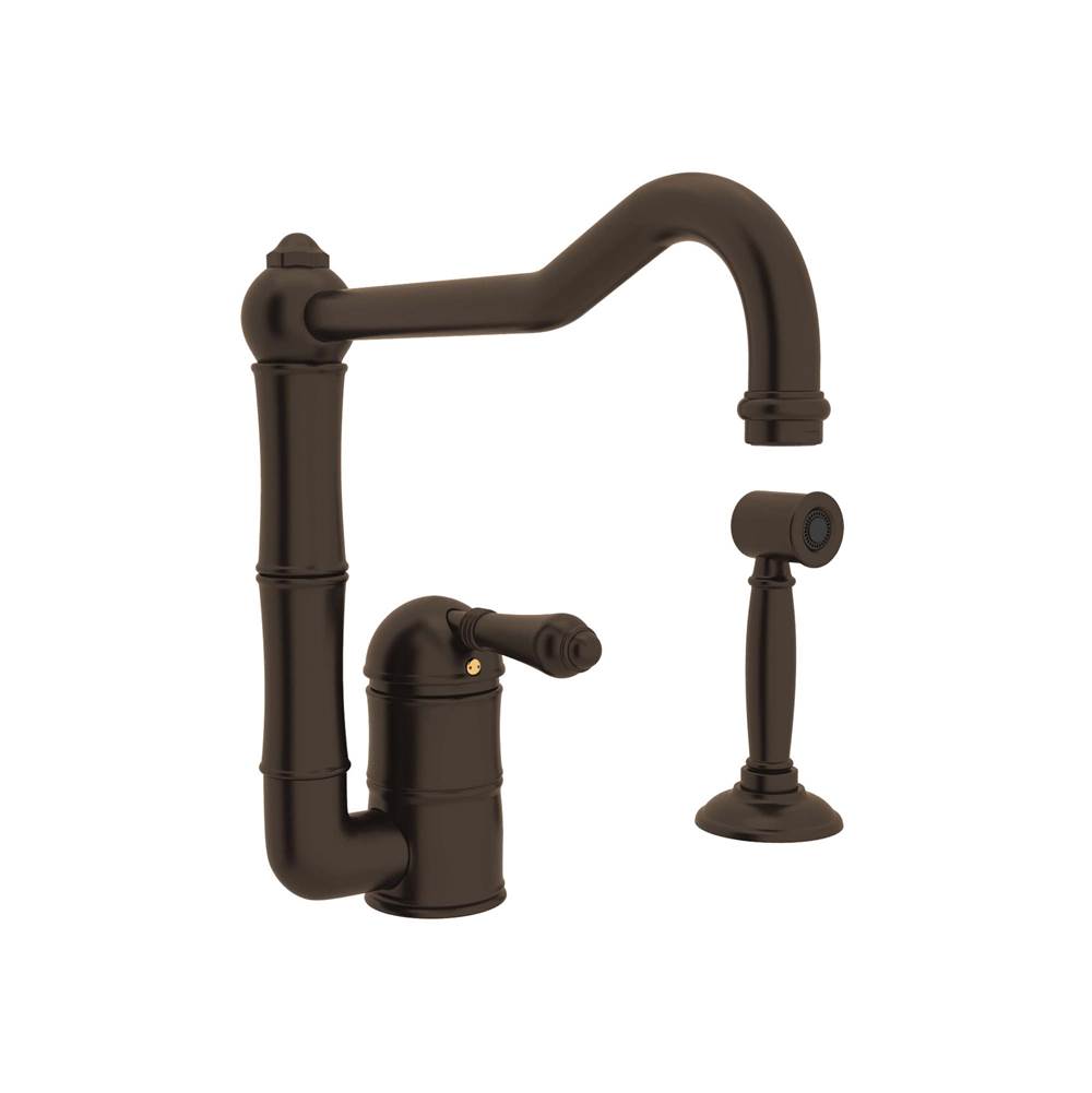 Rohl Canada  Kitchen Faucets item A3608LMWSTCB-2