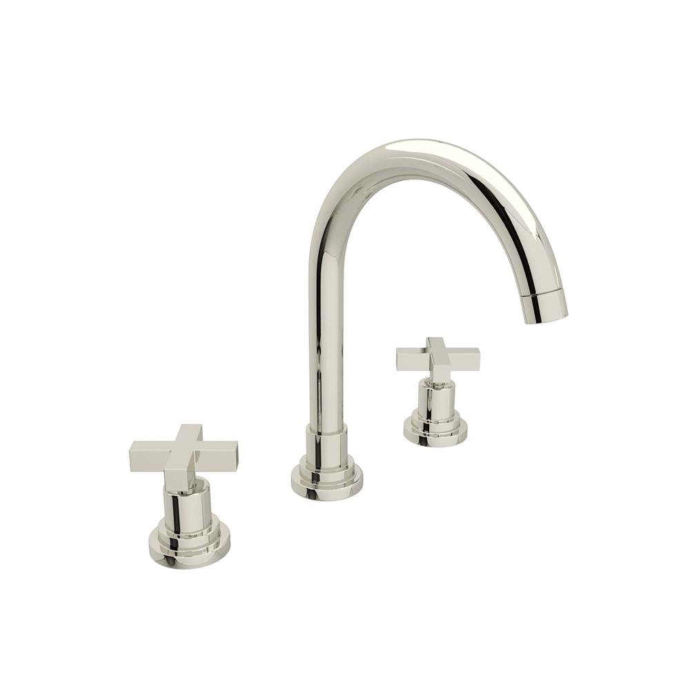 Rohl Canada Widespread Bathroom Sink Faucets item A2208XMPN-2