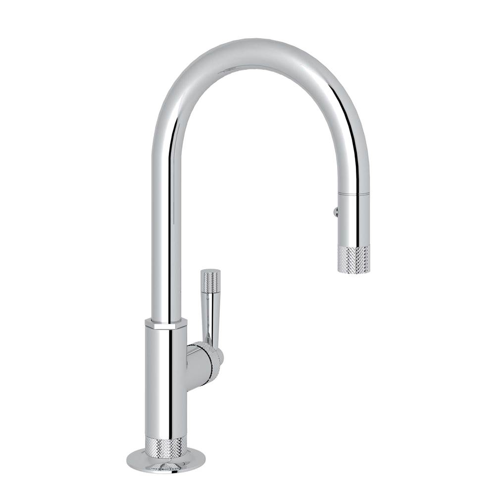 Rohl Canada Pull Down Faucet Kitchen Faucets item MB7930SLMAPC-2