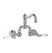 Rohl - A1418LPAPC-2 - Bridge Bathroom Sink Faucets