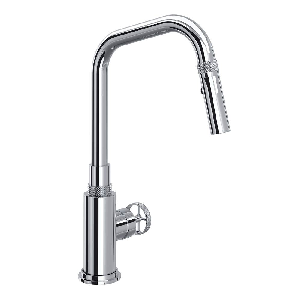 Rohl Canada Pull Down Faucet Kitchen Faucets item CP56D1IWAPC
