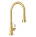 Rohl - A3420LMIB-2 - Pull Down Kitchen Faucets