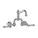 Rohl - A1418LMAPC-2 - Bridge Bathroom Sink Faucets