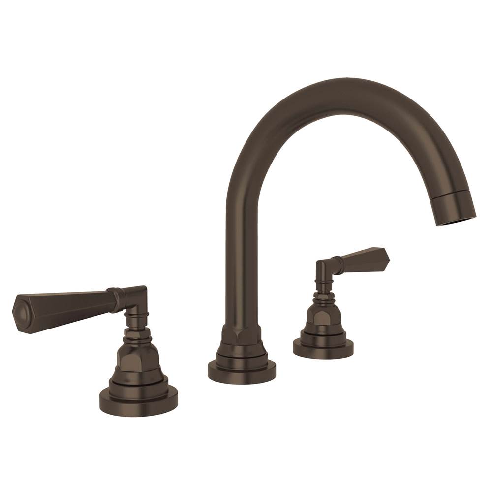 The Water ClosetRohl CanadaSan Giovanni™ Widespread Lavatory Faucet