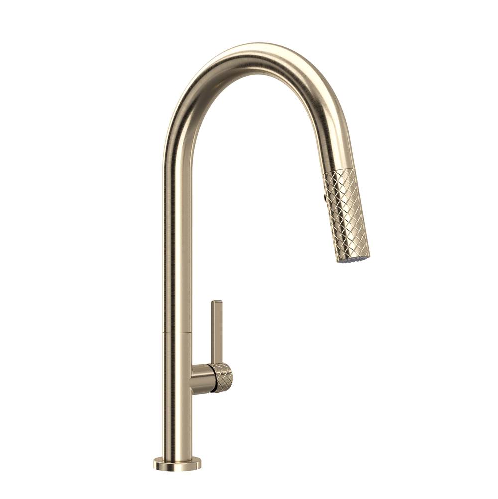 Rohl Canada Pull Down Faucet Kitchen Faucets item TE55D1LMSTN