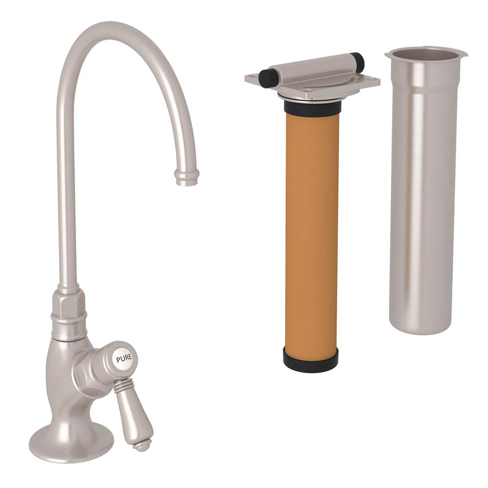 Rohl Canada Cold Water Faucets Water Dispensers item AKIT1635LMSTN-2