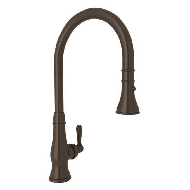 Rohl Canada Pull Down Faucet Kitchen Faucets item A3420LMTCB-2