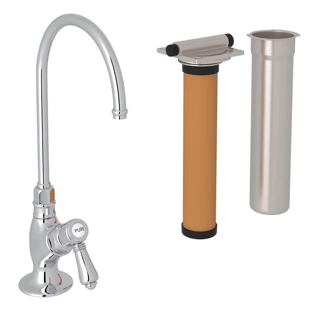The Water ClosetRohl CanadaSan Julio® Filter Kitchen Faucet Kit