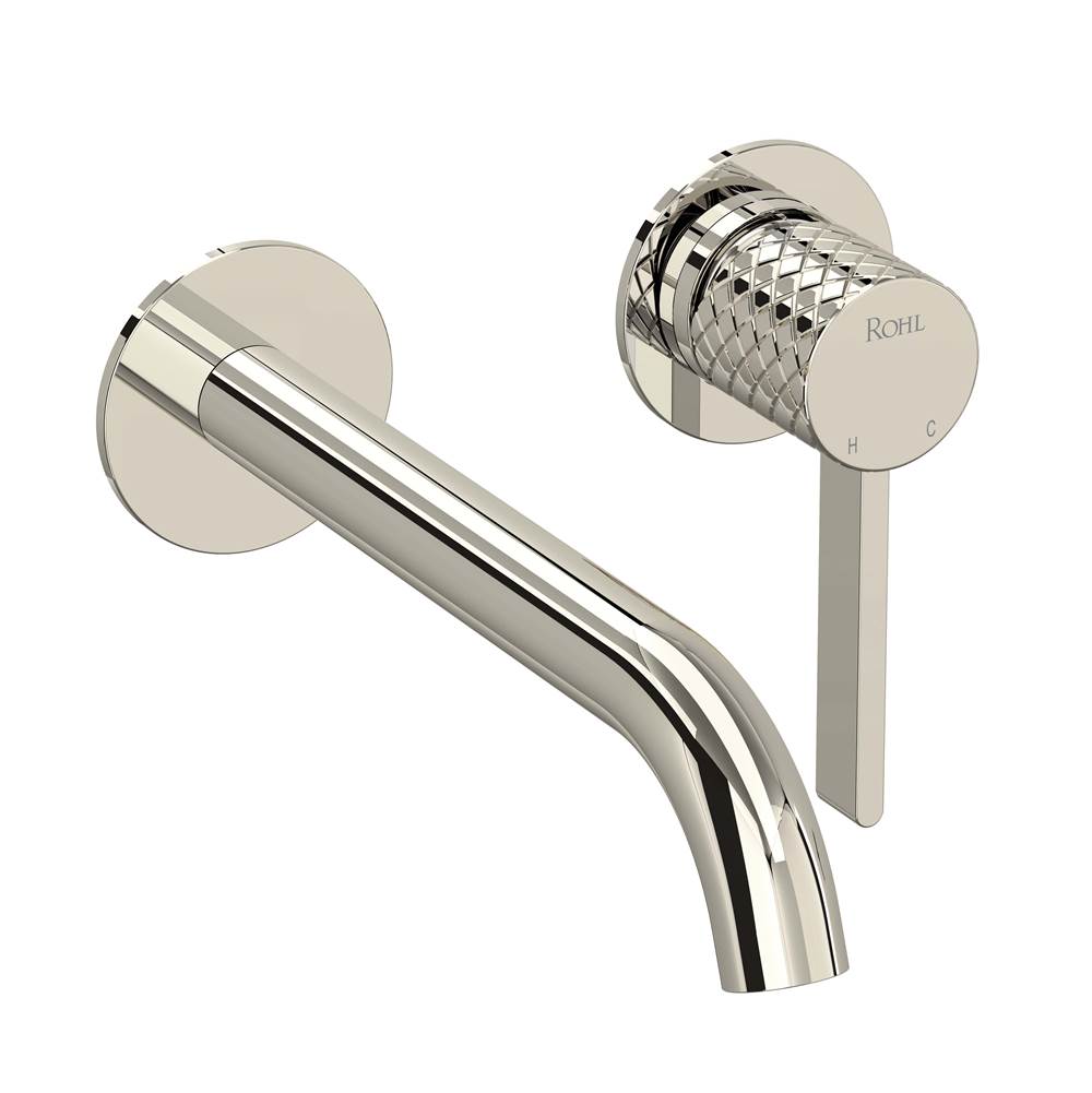 The Water ClosetRohl CanadaTenerife™ Wall Mount Single Handle Lavatory Faucet Trim