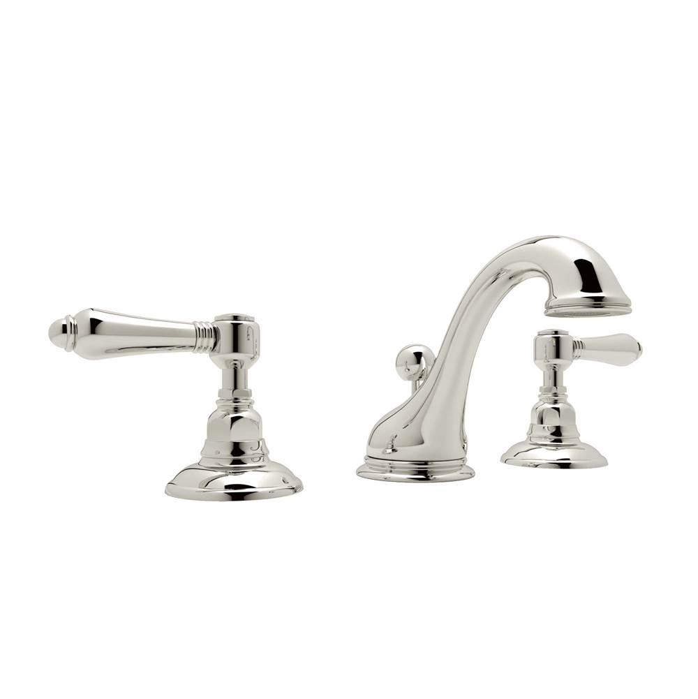 Rohl Canada Widespread Bathroom Sink Faucets item A1408LMPN-2