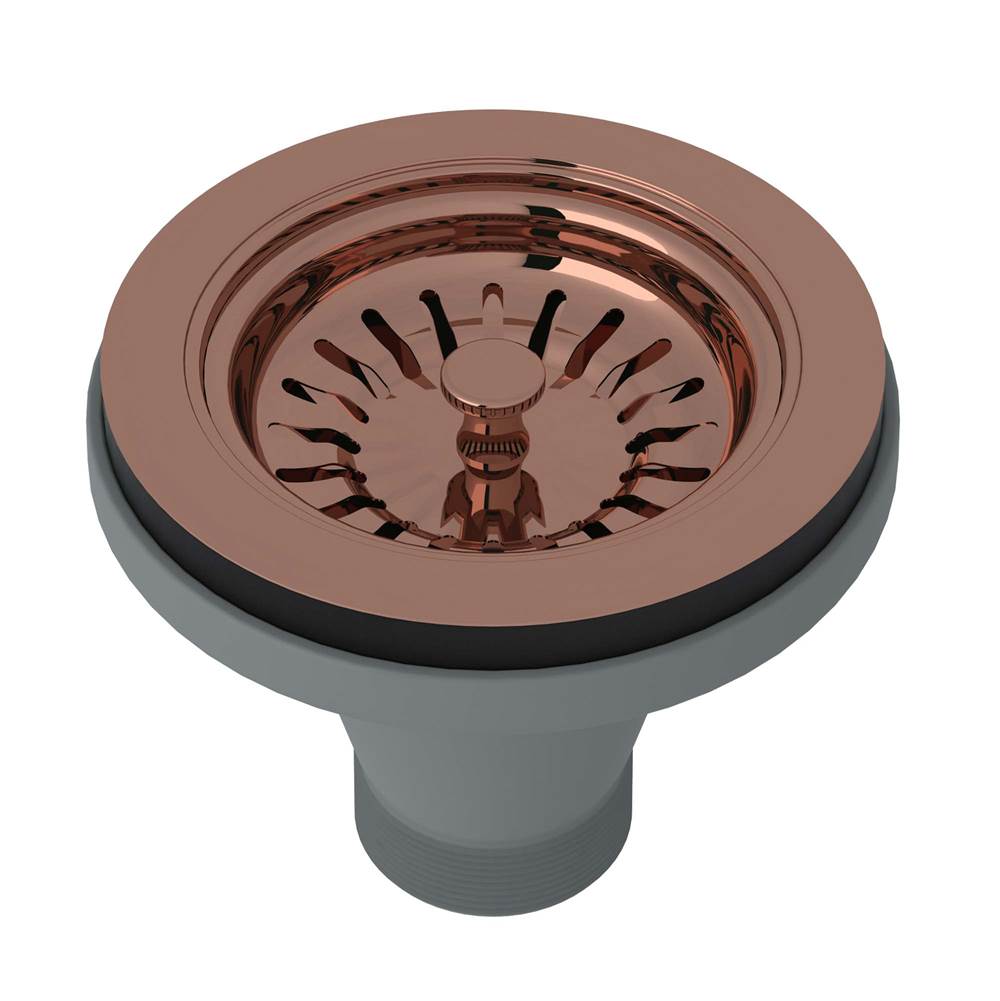 The Water ClosetRohl CanadaManual Basket Strainer