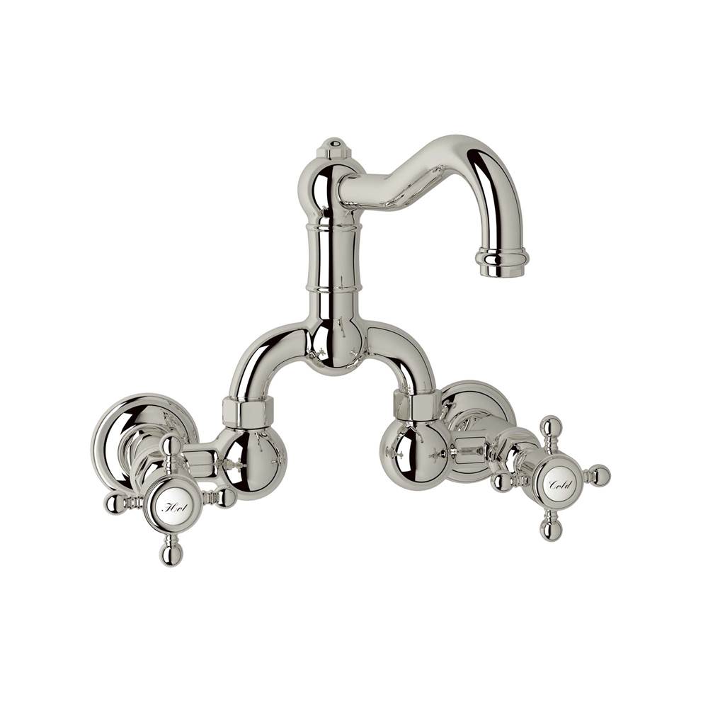Rohl Canada Bridge Bathroom Sink Faucets item A1418XMPN-2