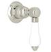 Rohl - A4912LPPNTO - Volume Control Trims