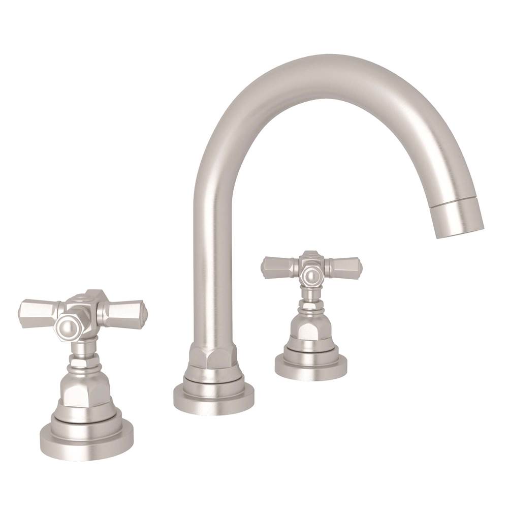 Rohl Canada Widespread Bathroom Sink Faucets item A2328XMSTN-2