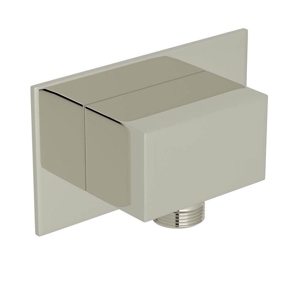 The Water ClosetRohl CanadaSquare Handshower Shower Outlet