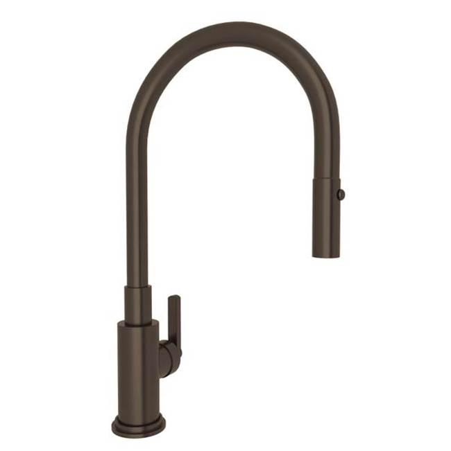 Rohl Canada Pull Down Faucet Kitchen Faucets item A3430LMTCB-2