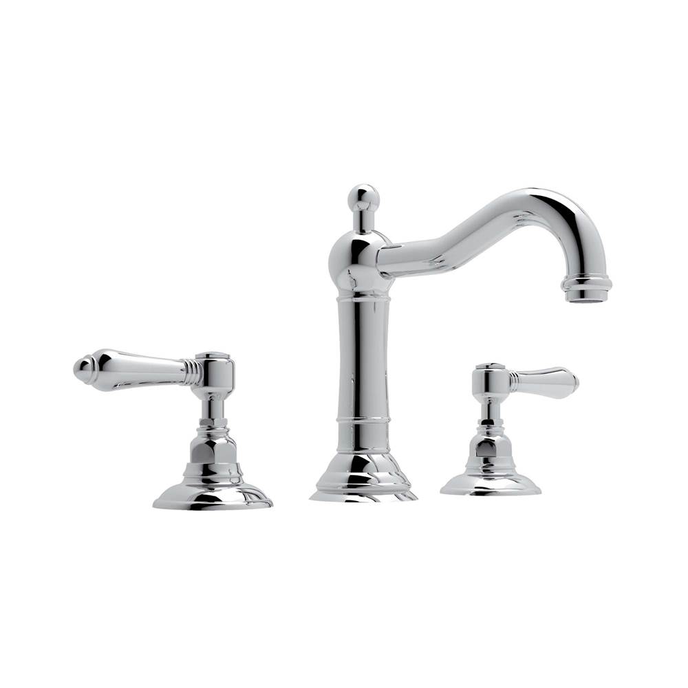 The Water ClosetRohl CanadaAcqui® Widespread Lavatory Faucet