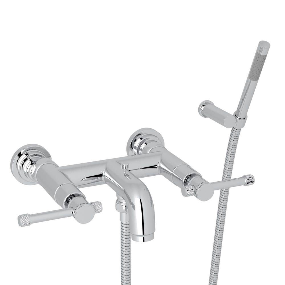 Rohl Canada Wall Mount Tub Fillers item A3302ILAPC