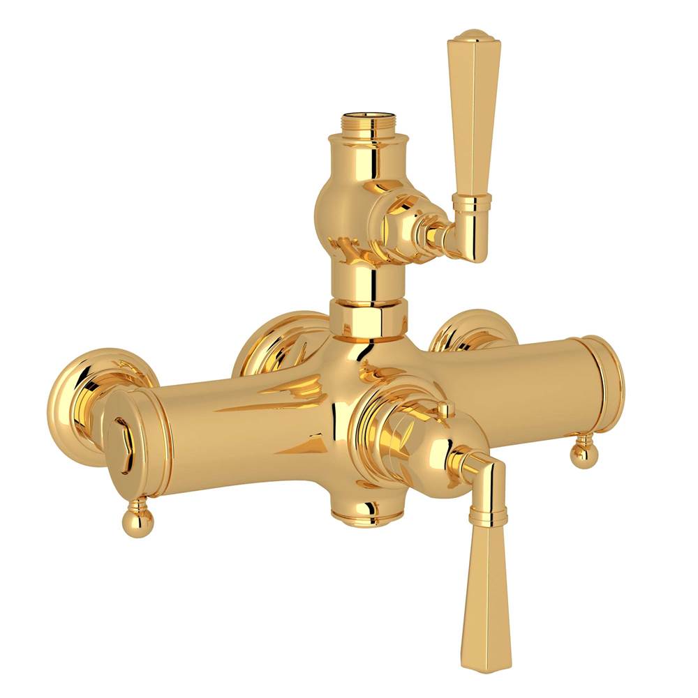 Rohl Canada Thermostatic Valve Trim Shower Faucet Trims item A4817LMIB