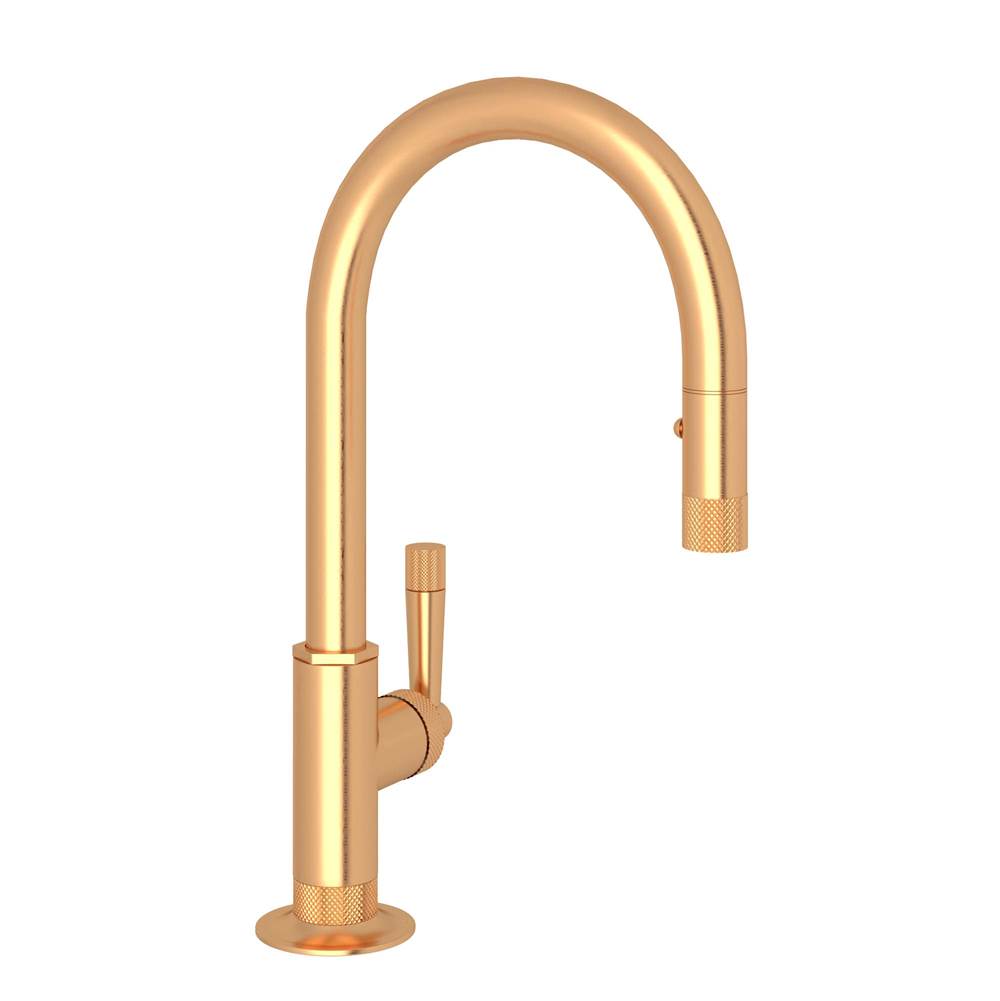 Rohl Canada Pull Down Faucet Kitchen Faucets item MB7930SLMSG-2