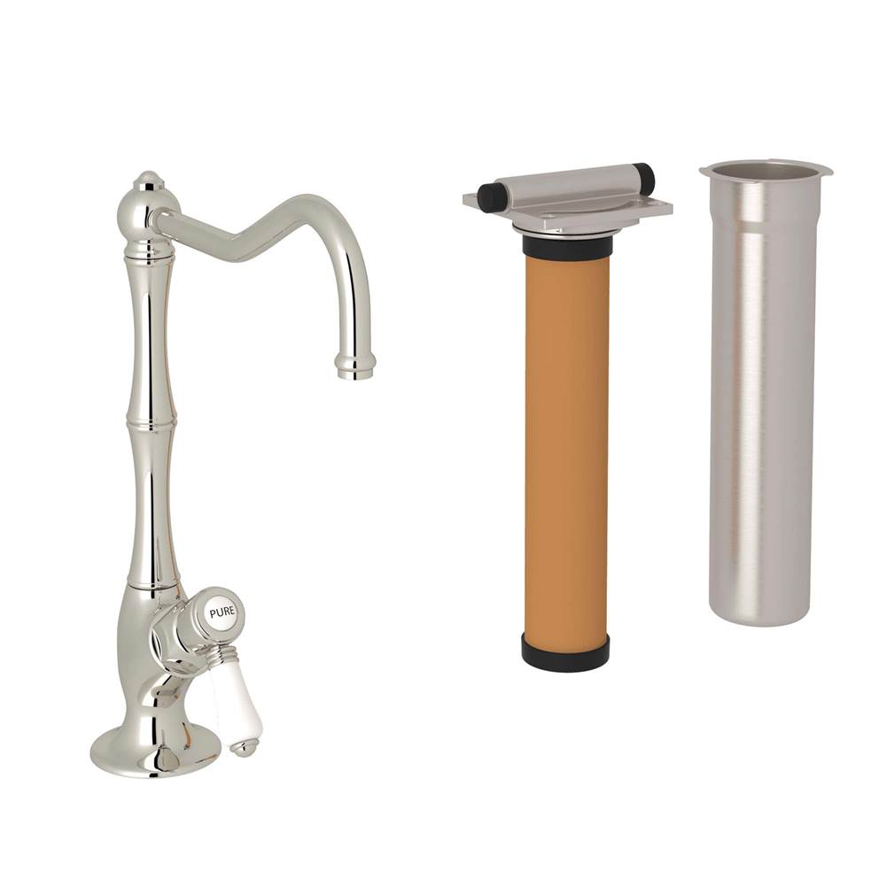 Rohl Canada Cold Water Faucets Water Dispensers item AKIT1435LPPN-2