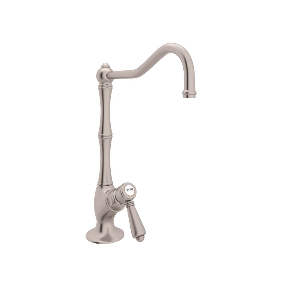 Rohl Canada Cold Water Faucets Water Dispensers item A1435LMSTN-2