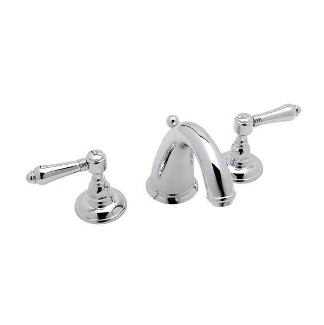 Rohl Canada Widespread Bathroom Sink Faucets item A2108LMAPC-2