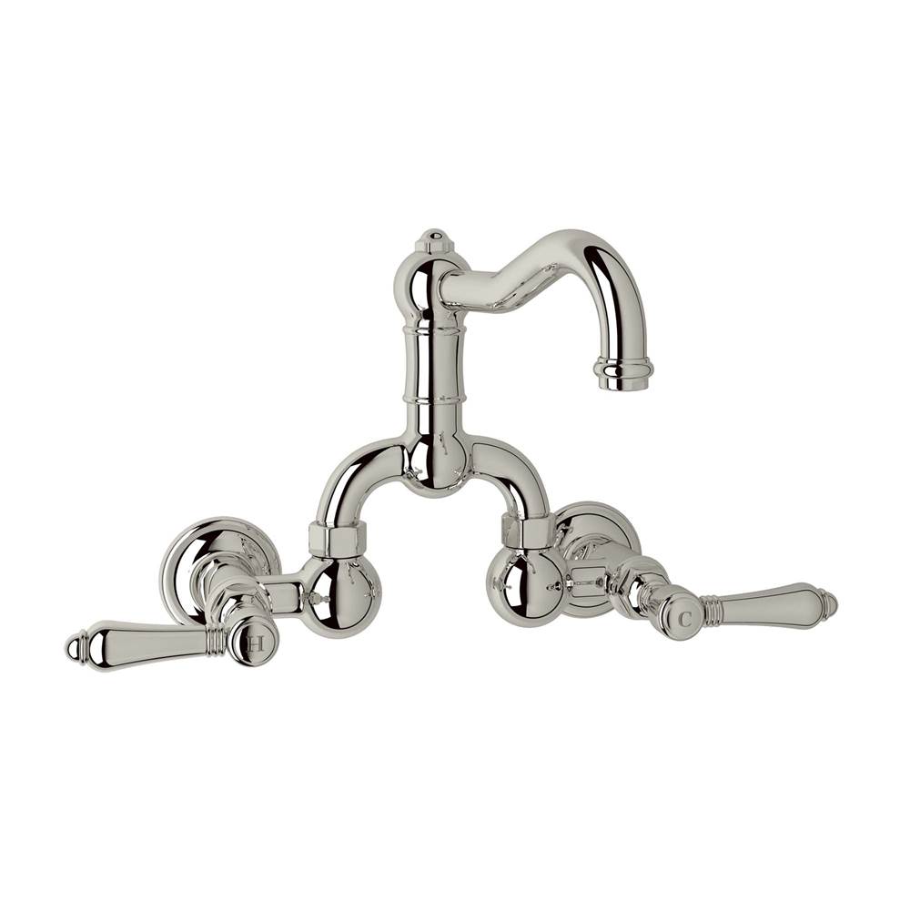 Rohl Canada Bridge Bathroom Sink Faucets item A1418LMPN-2