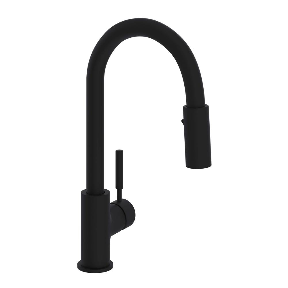 Rohl Canada Pull Down Faucet Kitchen Faucets item R7519MB
