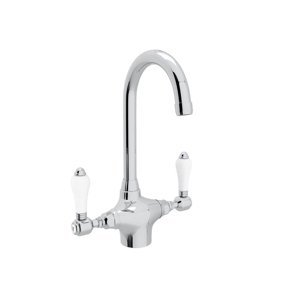 The Water ClosetRohl CanadaSan Julio® Two Handle Bar/Food Prep Kitchen Faucet